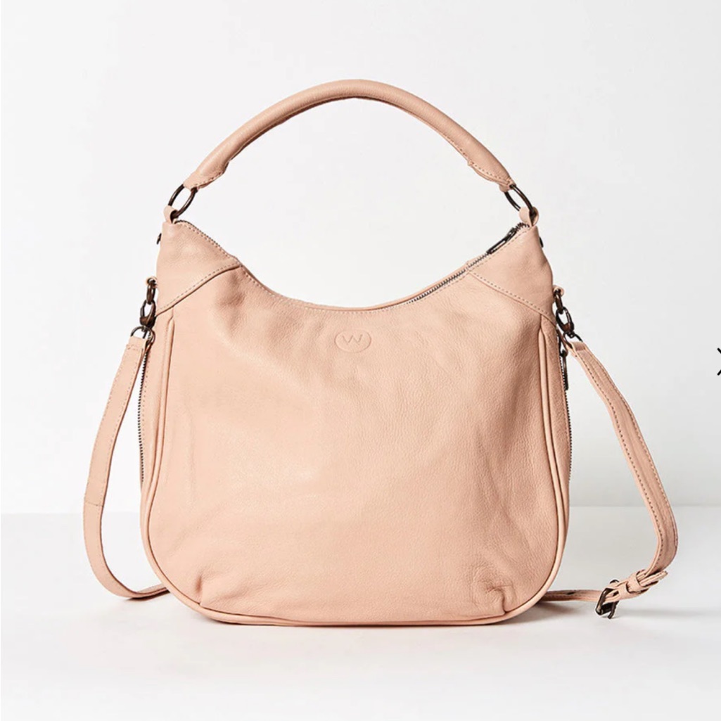 Wanderers Travel Co Santorini Crossbody/Shoulder Bag